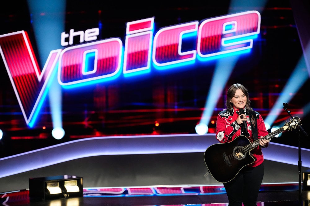 The Voice Season 24